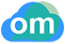 OM Clouds Logo